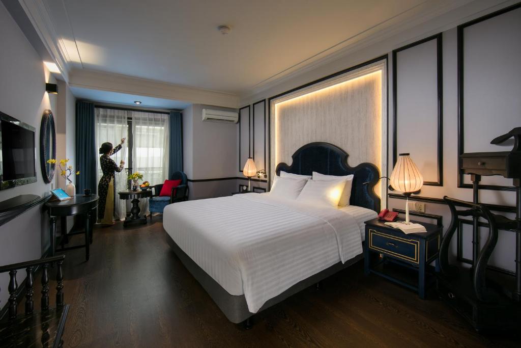 La Beaute Boutique Hotel & Spa – Hanoi