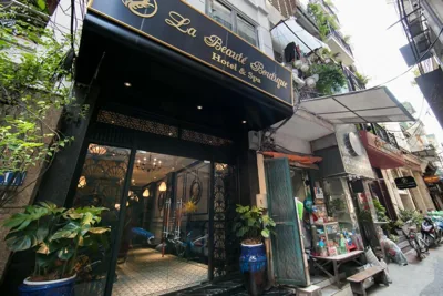 La Beaute Boutique Hotel & Spa – 照片 6