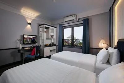 La Beaute Boutique Hotel & Spa – 照片 11